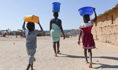 Víz Világnap pályázat kicsiknek