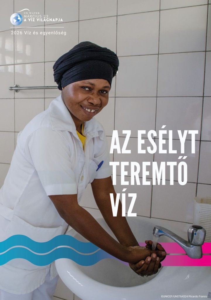 Víz Világnap plakát