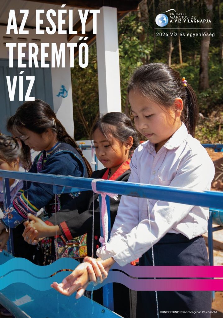 Víz Világnap plakát