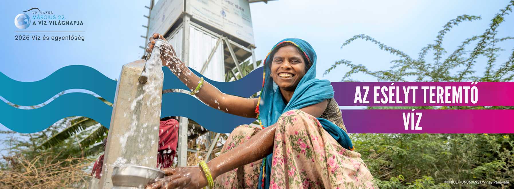 Víz Világnap 2026